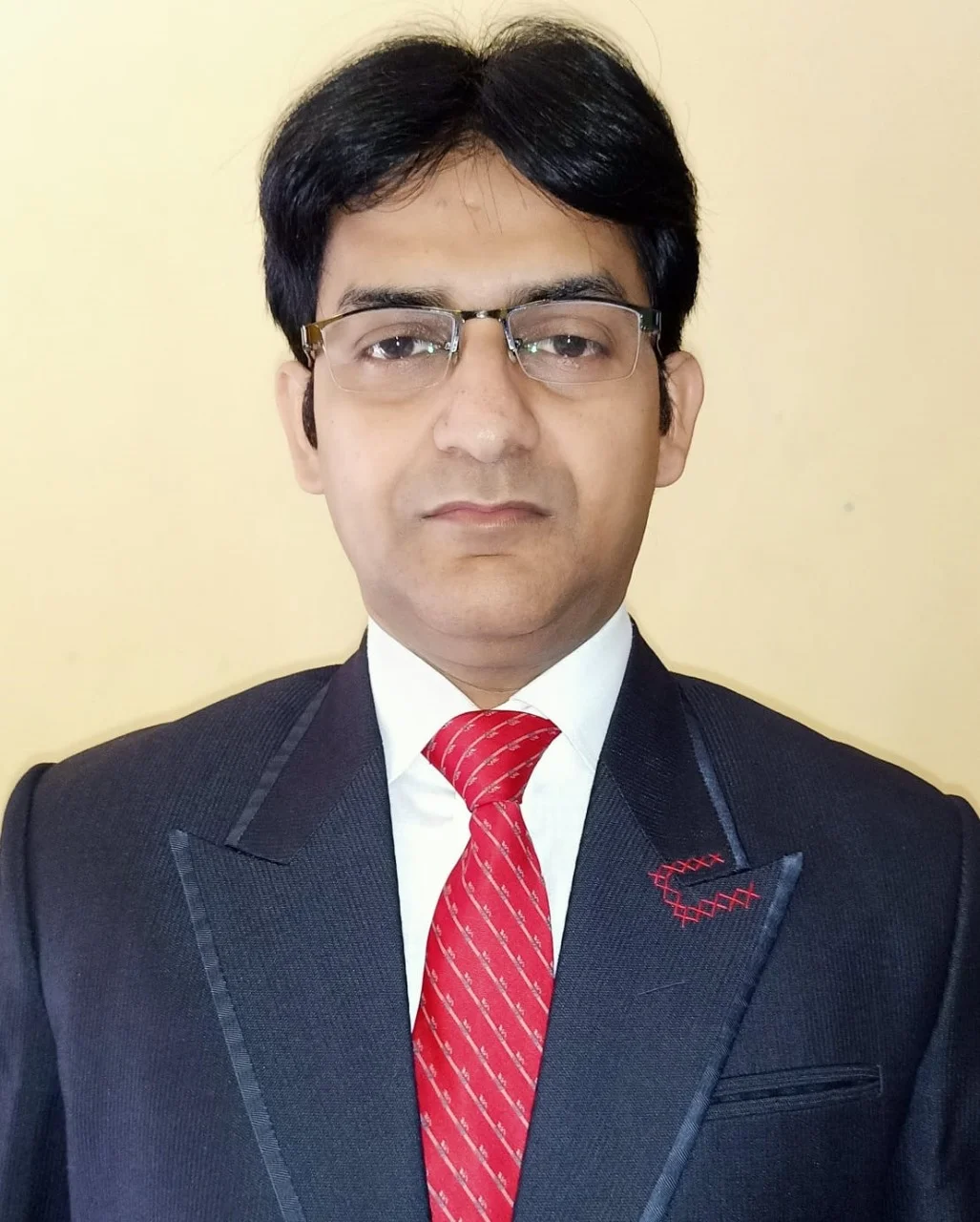 Mr. Arun Kumar, Authorised Person of GSSS