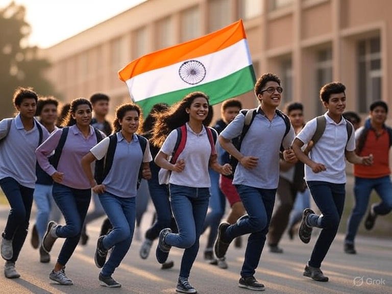 Open book glowing with light