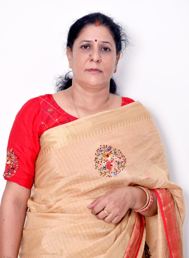 Ms. Ranjana Singh, President of GSSS